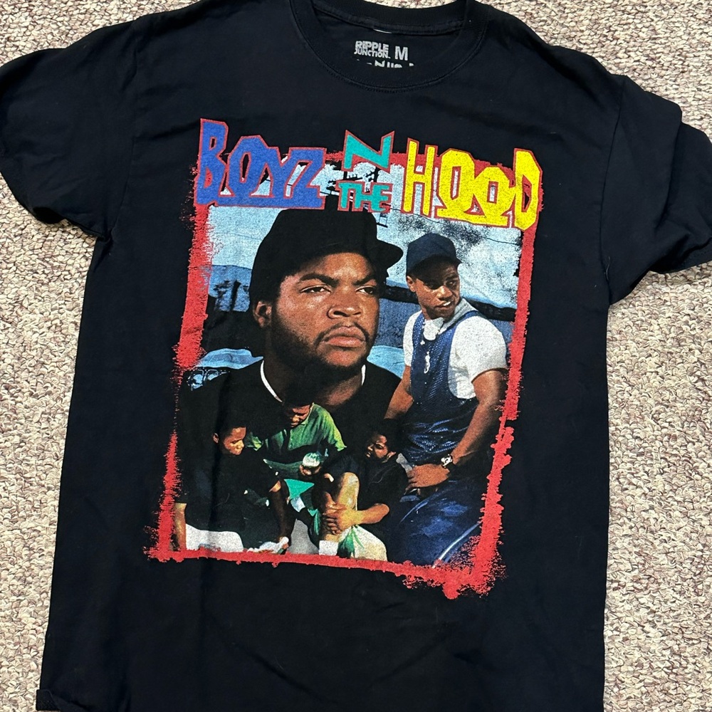 Boys N The Hood Graphic T-shirt